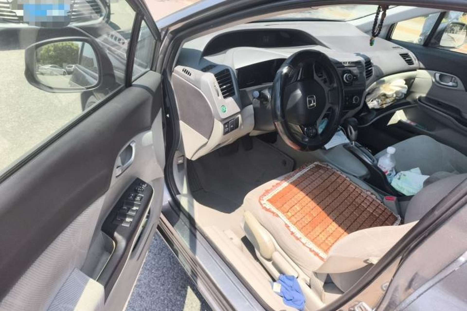 Used Honda Civic 2012 1.8L automatic comfort version Driver Seat