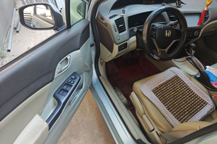 Used Honda Civic 2012 1.8L automatic comfort version Driver Seat