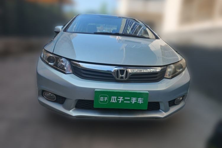 Used Honda Civic 2012 1.8L automatic comfort version Front