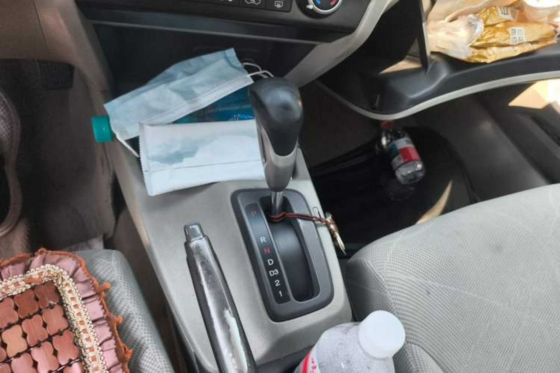 Used Honda Civic 2012 1.8L automatic comfort version Gear Lever