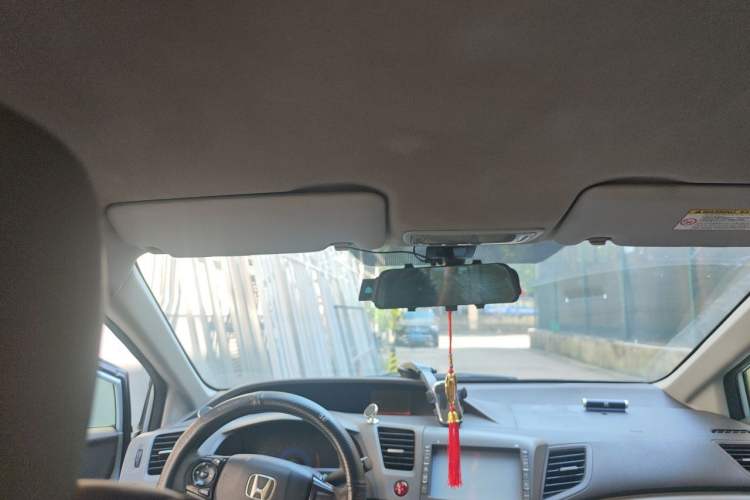 Used Honda Civic 2012 1.8L automatic comfort version Headliner