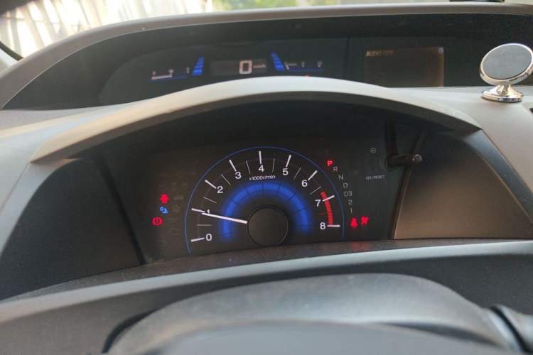 Used Honda Civic 2012 1.8L automatic comfort version Instrument Cluster