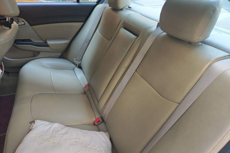 Used Honda Civic 2012 1.8L automatic comfort version Left Rear Seat