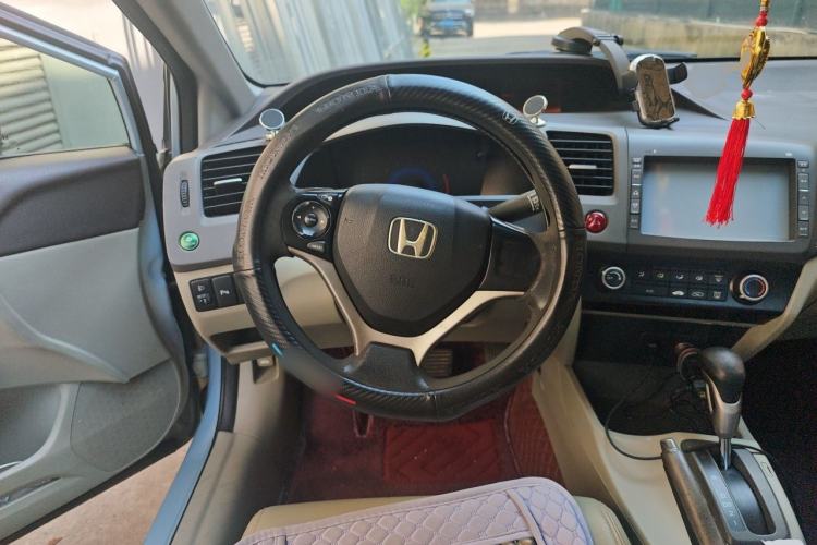 Used Honda Civic 2012 1.8L automatic comfort version Steering Wheel