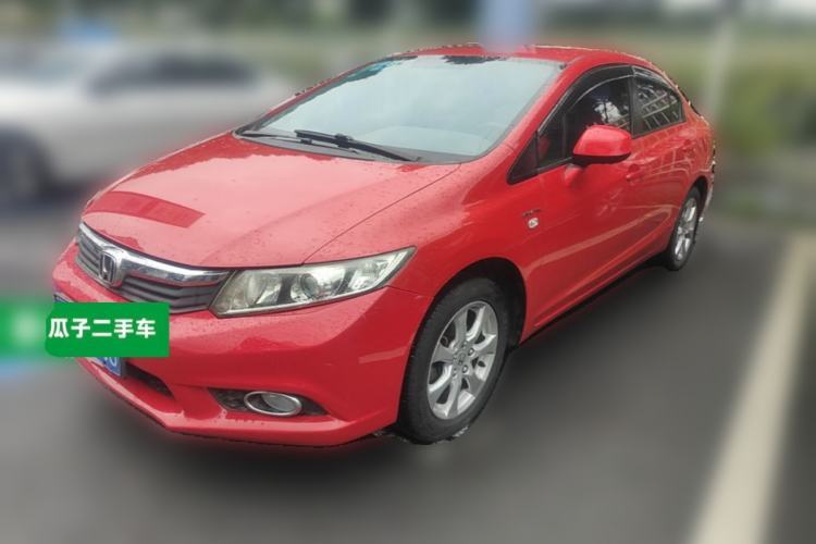 Used Honda Civic 2012 1.8L manual Comfort version Guazi used car, China used car export, Used car for sale, Used  cars, Cheapest cars for sale