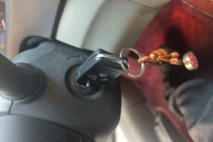 Used Honda Civic 2012 1.8L automatic comfort version Vehicle Key