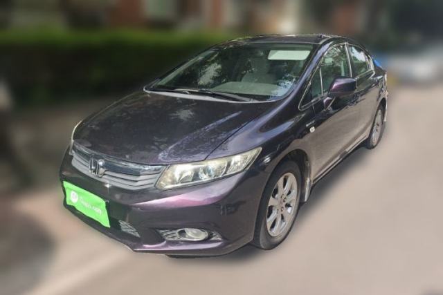 Used Honda Civic 2012 1.8L automatic comfort version