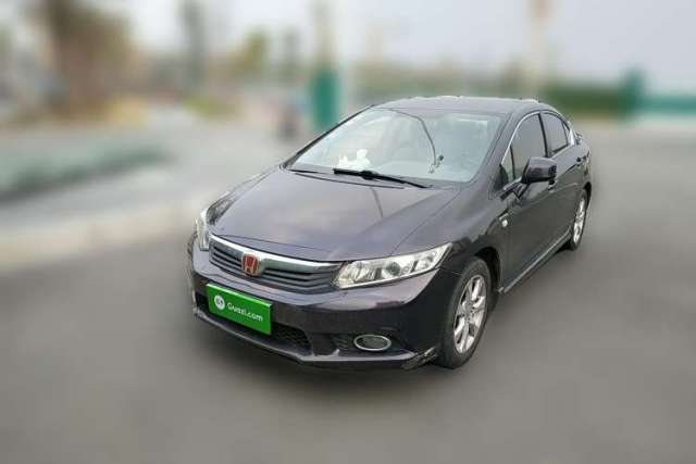 Used Honda Civic 2012 1.8L automatic comfort version