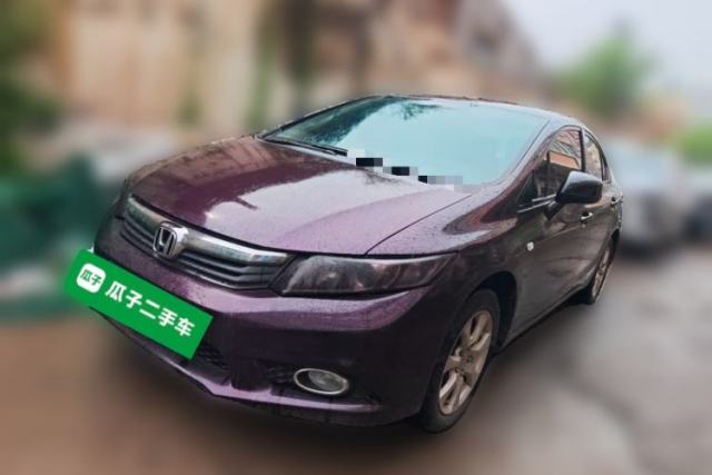 Used Honda Civic 2012 1.8L automatic comfort version
