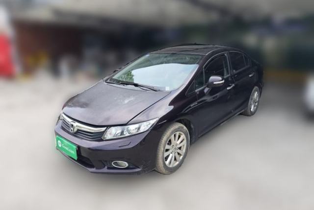 Used Honda Civic 2012 1.8L automatic luxury edition