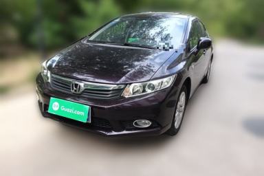 Used Honda Civic 2012 1.8L automatic comfort version
