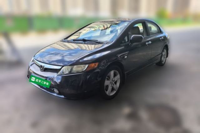 Used Honda Civic 2012 1.8L automatic comfort version