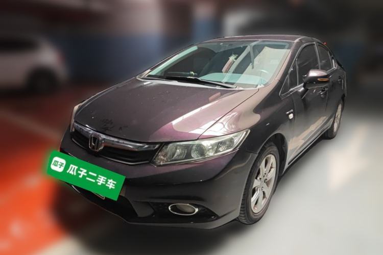 Used Honda Civic 2012 1.8L automatic comfort version Guazi used car, China used car export, Used car for sale, Used cars, Cheapest cars for sale