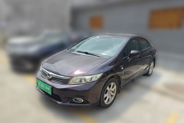 Used Honda Civic 2012 1.8L manual Comfort version