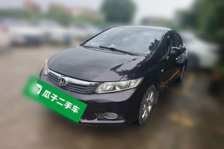 Used Honda Civic 2012 1.8L automatic comfort version Guazi used car, China used car export, Used car for sale, Used  cars, Cheapest cars for sale