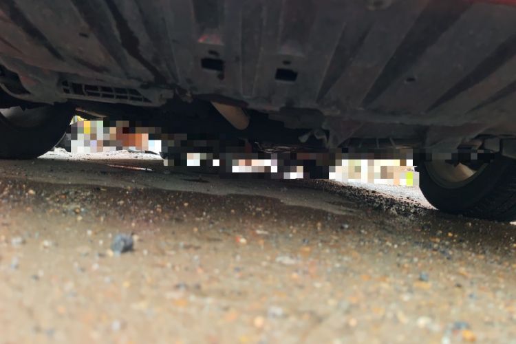Used Honda Civic 2012 1.8L automatic comfort version Chassis Front