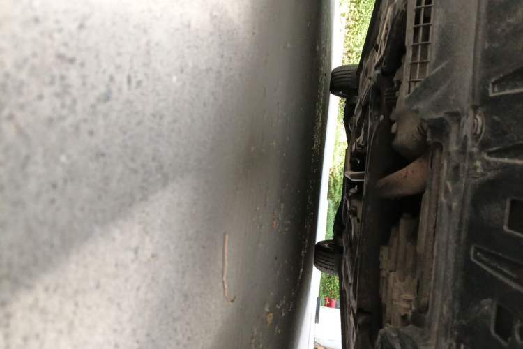 Used Honda Civic 2012 1.8L automatic comfort version Chassis Front