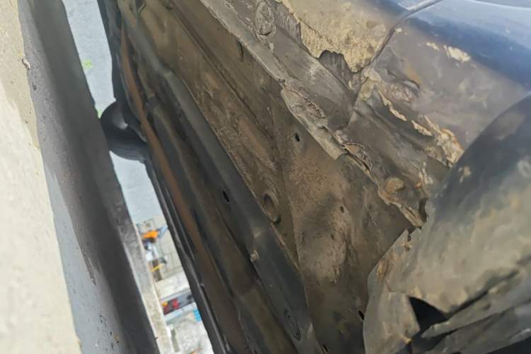 Used Honda Civic 2012 1.8L manual Comfort version Chassis Front Right