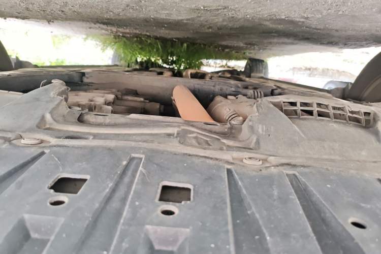 Used Honda Civic 2012 1.8L automatic comfort version Chassis Front