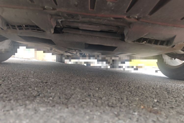 Used Honda Civic 2012 1.8L automatic comfort version Chassis Front