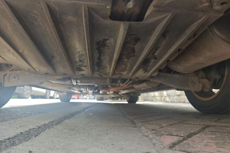 Used Honda Civic 2012 1.8L automatic comfort version Chassis Rear