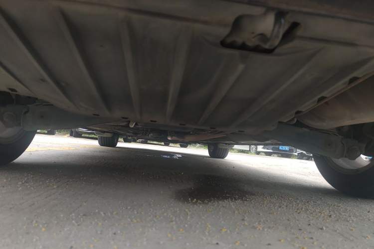 Used Honda Civic 2012 1.8L automatic comfort version Chassis Rear