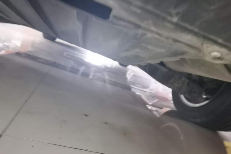 Used Honda Civic 2012 1.8L automatic comfort version Chassis Rear