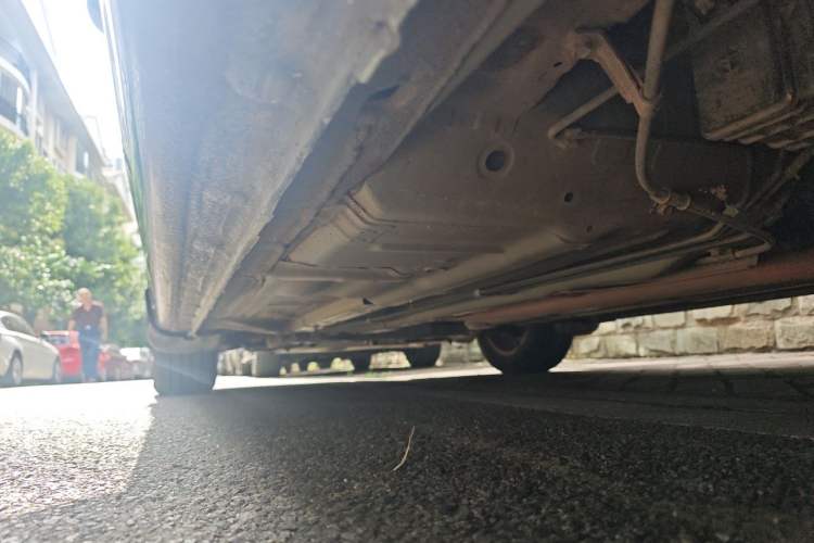 Used Honda Civic 2012 1.8L automatic comfort version Chassis Rear Left
