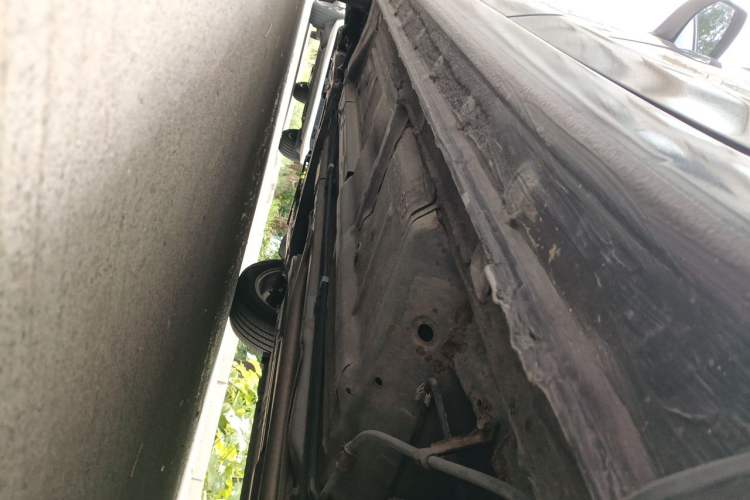 Used Honda Civic 2012 1.8L automatic comfort version Chassis Rear Left