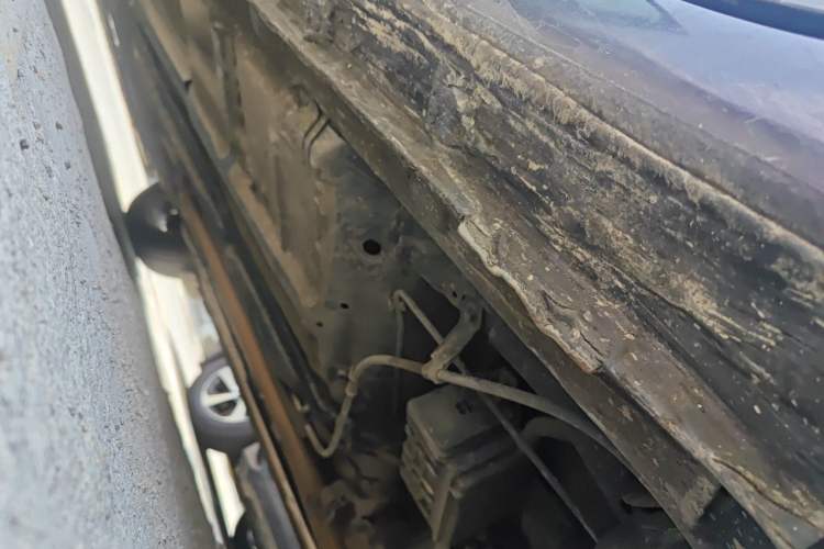 Used Honda Civic 2012 1.8L manual Comfort version Chassis Rear Left