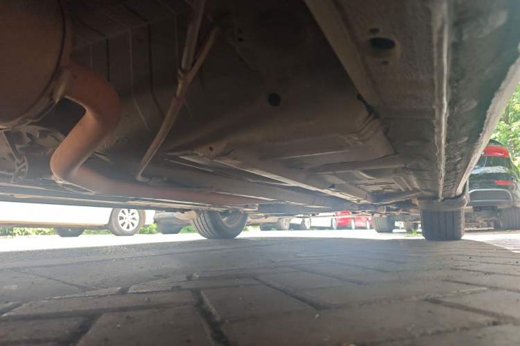 Used Honda Civic 2012 1.8L automatic comfort version Chassis Rear Right