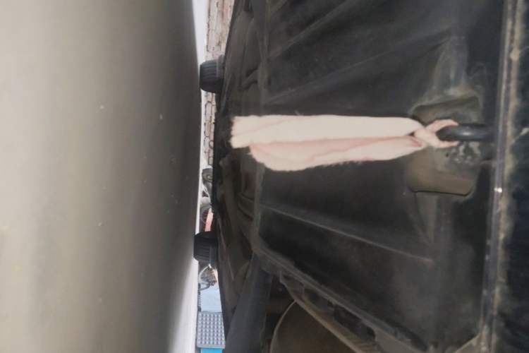Used Honda Civic 2012 1.8L automatic luxury edition Chassis Rear