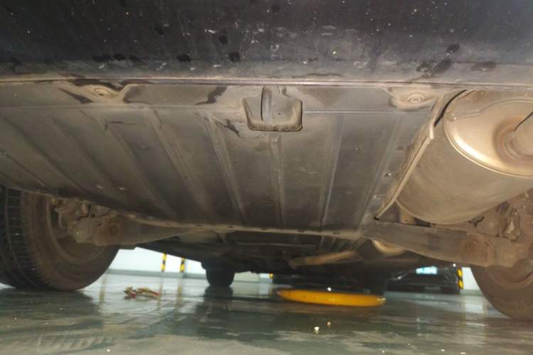 Used Honda Civic 2012 1.8L automatic luxury edition Chassis Rear