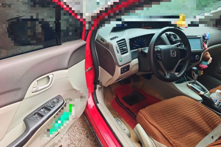 Used Honda Civic 2012 1.8L automatic comfort version Driver Seat