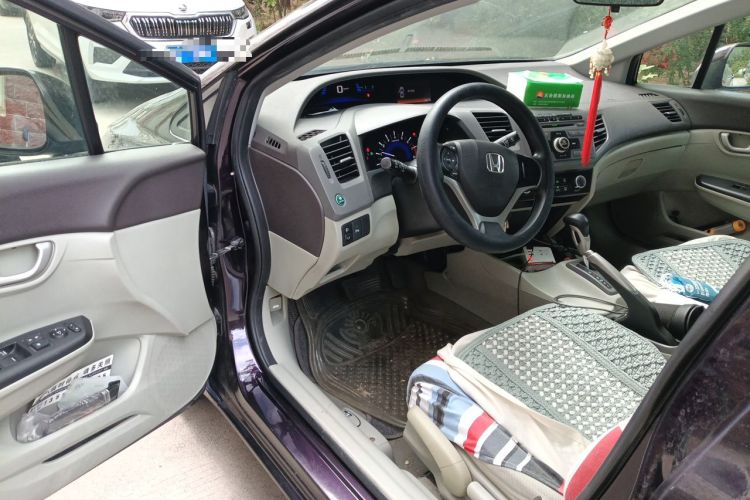 Used Honda Civic 2012 1.8L automatic comfort version Driver Seat