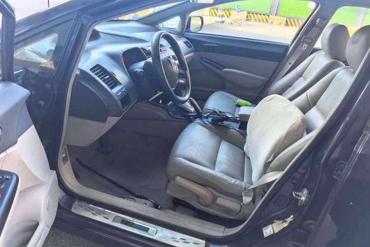Used Honda Civic 2012 1.8L automatic comfort version Driver Seat