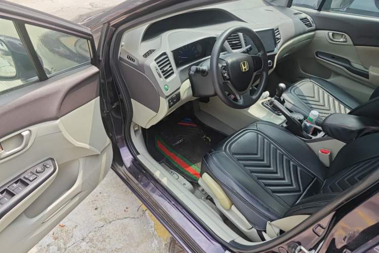 Used Honda Civic 2012 1.8L manual Comfort version Driver Seat