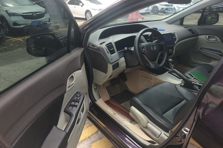 Used Honda Civic 2012 1.8L automatic comfort version Driver Seat