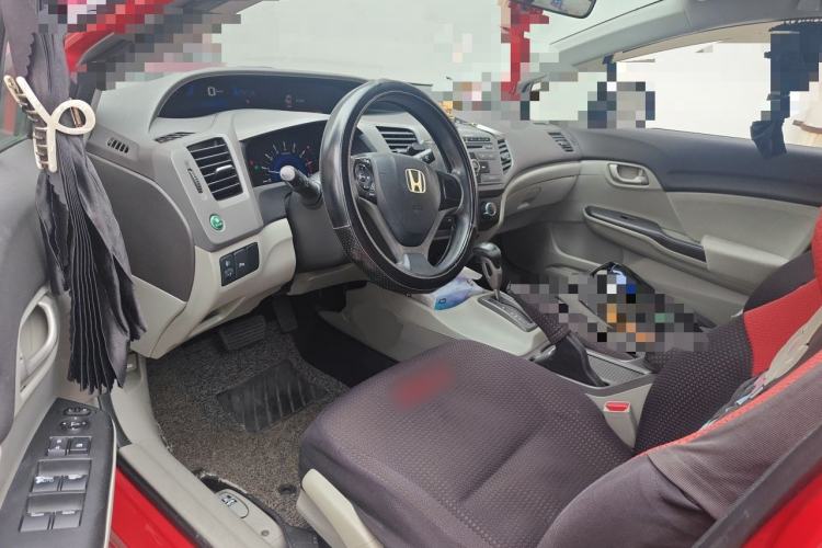 Used Honda Civic 2012 1.8L automatic comfort version Driver Seat