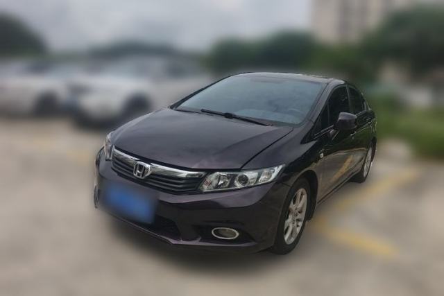 Honda Civic 2012 1.8L automatic comfort version с пробегом