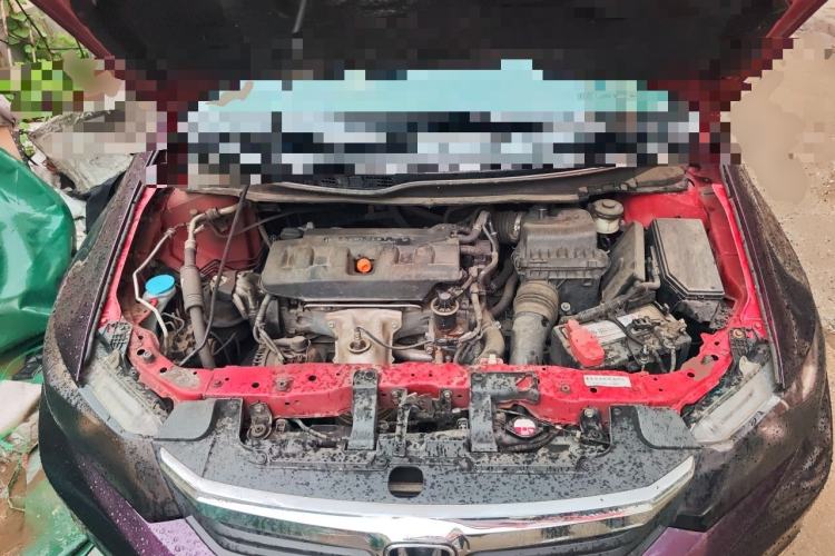 Used Honda Civic 2012 1.8L automatic comfort version Engine Bay