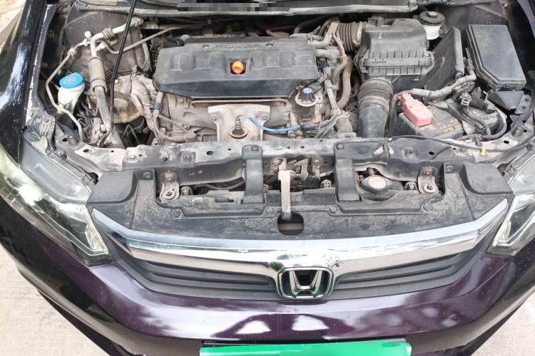 Used Honda Civic 2012 1.8L automatic comfort version Engine Bay