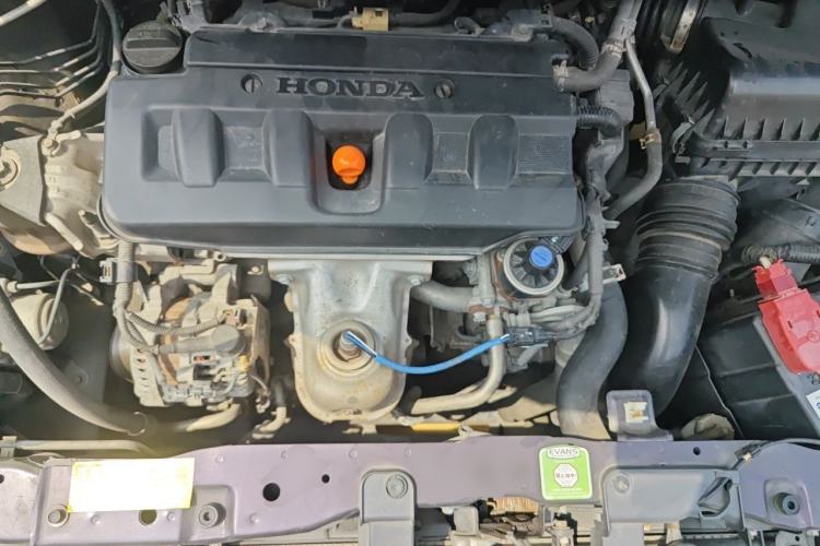 Used Honda Civic 2012 1.8L manual Comfort version Engine Bay