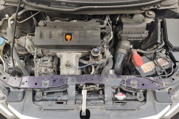 Used Honda Civic 2012 1.8L automatic comfort version Engine Bay