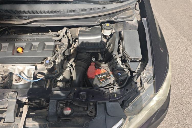 Used Honda Civic 2012 1.8L automatic comfort version Engine Bay Left