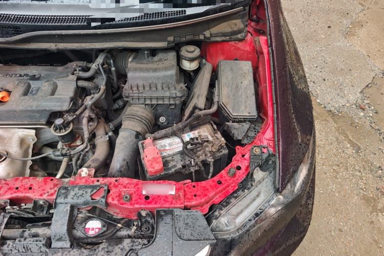 Used Honda Civic 2012 1.8L automatic comfort version Engine Bay Left