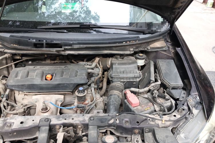 Used Honda Civic 2012 1.8L automatic comfort version Engine Bay Left