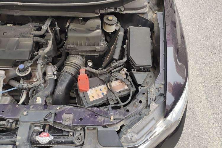 Used Honda Civic 2012 1.8L automatic comfort version Engine Bay Left