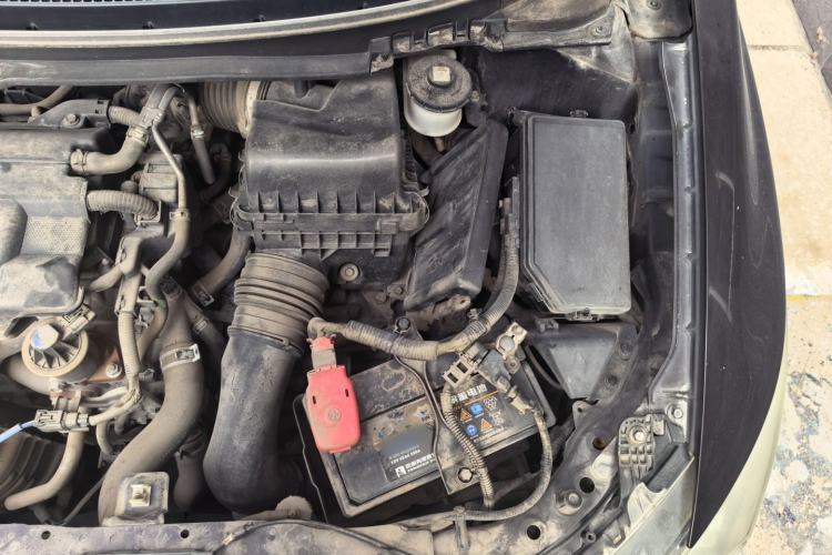 Used Honda Civic 2012 1.8L automatic luxury edition Engine Bay Left