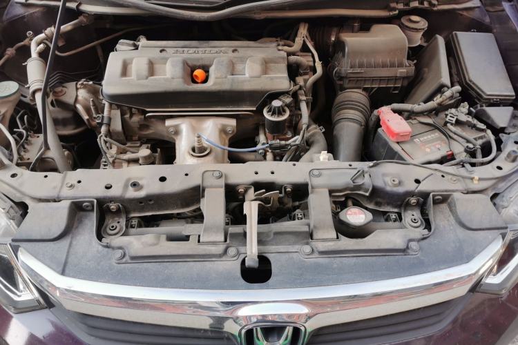 Used Honda Civic 2012 1.8L automatic luxury edition Engine Bay